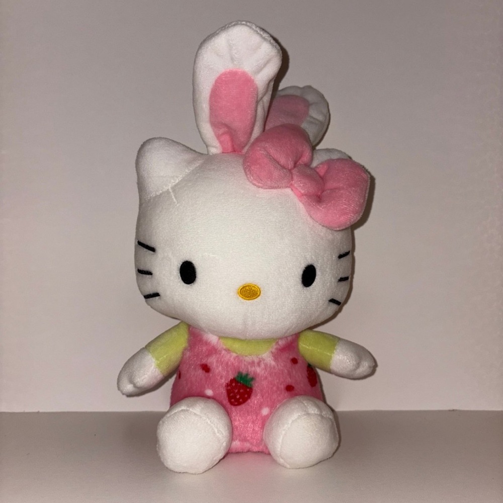 Hello Kitty X Sanrio plush